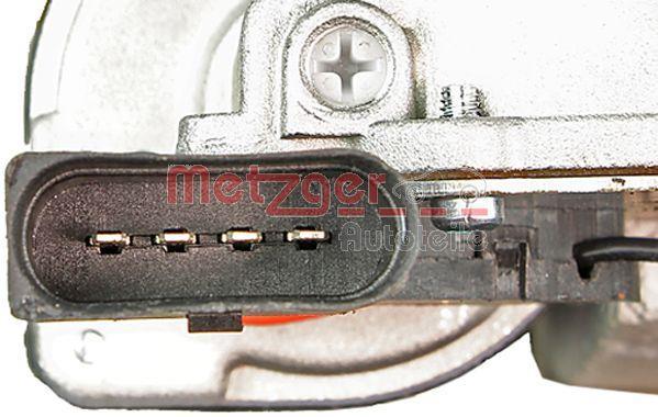 Moteur d'essuie-glace METZGER ref. 2190617